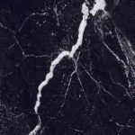 MARMOL NEGRO - ALTO BRILLO